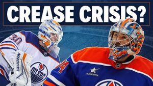 Oilers Assess Goaltending Options As Trade Deadline Approaches