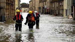 UK Sets Bold New Climate Goals At COP29