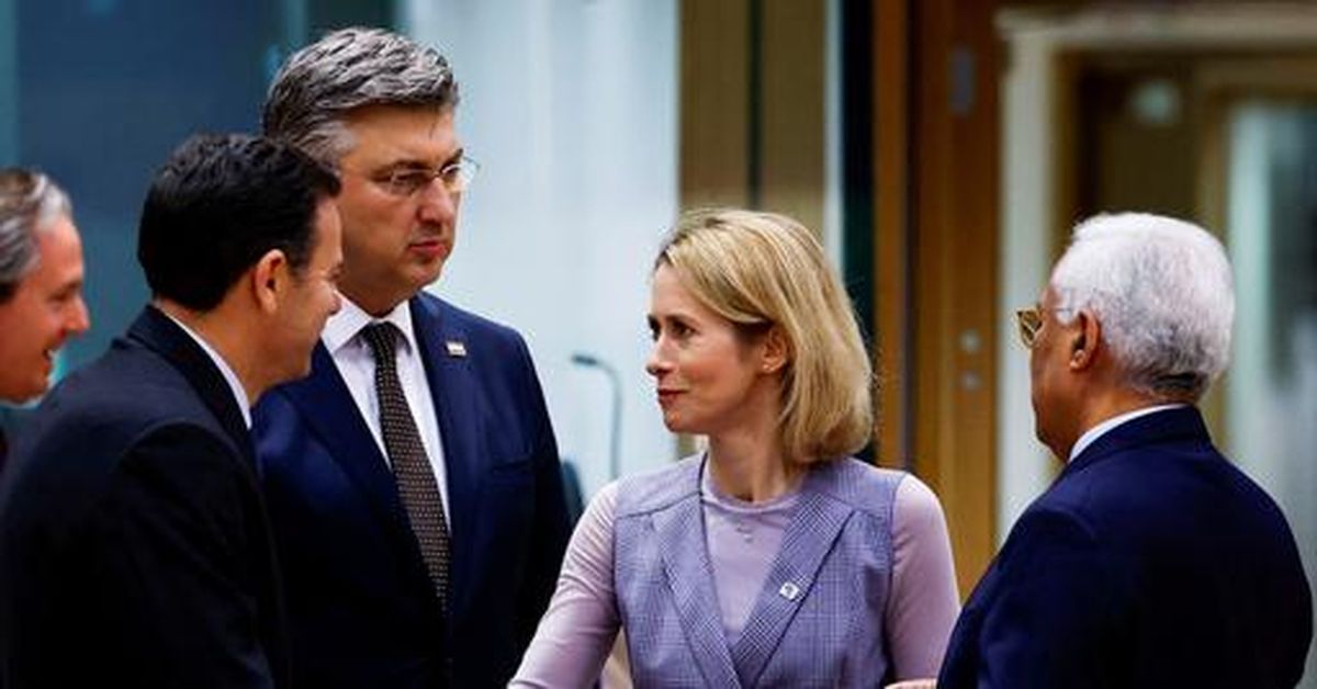 EU Leaders Fail To Agree On Ukraine Support Amidst Hungarian Opposition -  The Pinnacle Gazette