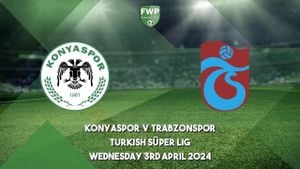 Trabzonspor Aims For First Away Win Against Konyaspor