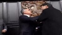 Mexico Senate Turns Boxing Ring On 27 Aug 2025 - Saralnama