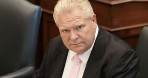 Ontario Faces Backlash Over Tough Encampment Laws