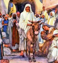 Palm Sunday of the Lord's Passion - April 13, 2025 - Liturgical Calendar