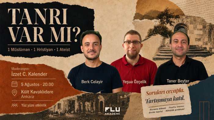 Flu Akademi: Tanrı Var mı?