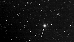 Karanlıkta Kımıldayan: Barnard Yıldızı