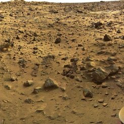 20 Years Ago: Vikings on Mars