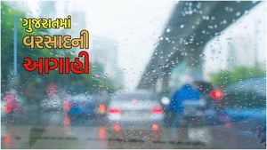 Gujarat Braces For Unseasonal Rain And Thunderstorms