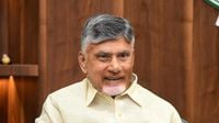 Andhra Pradesh CM Naidu calls upon people to join Earth Hour