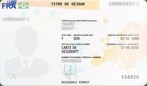 Visa Applications Surge As Americans Seek Residency In France