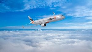 Jetstar IT Outage Causes Major Flight Disruptions