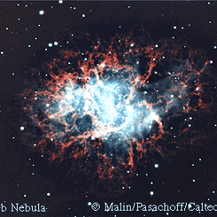 M1: The Exploding Crab Nebula