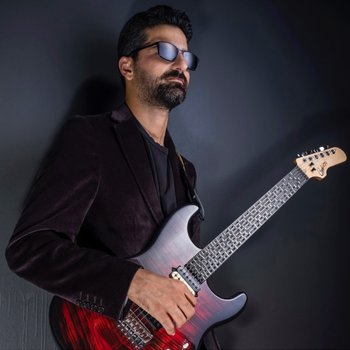 Microtonal Guitar - Tolgahan Çoğulu