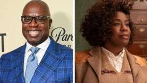 Netflix Honors Andre Braugher With Dedication In The Residence