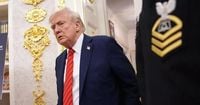 Key detail in Trump’s 'hard to believe' health report as bruises ignored