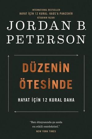 Düzenin Ötesinde: Hayat İçin 12 Kural Daha