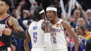 Oklahoma City Thunder Wins NBA Cup Semifinal