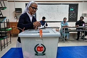Bangladesh Holds Historic Vote After Gen Z Uprising