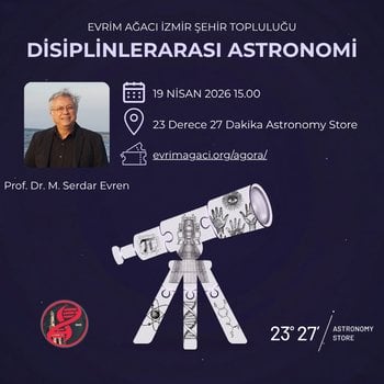 Disiplinlerarası Astronomi