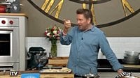 Kelvin Fletcher discusses his farm on James Martin
