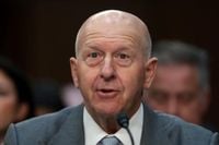Goldman CEO David Solomon Warns Of Stock Market ‘Drawdown’ Over Next 2 Years, Similar To ‘Dotcom Bubble’ Era: Report