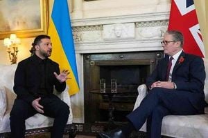Zelenskyy Rallies Allies For Tougher Russia Sanctions