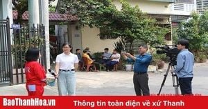 Vietnam Journalism Marks Century With Business Partnership