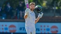 Mulder makes 367*, the fifth-highest individual Test score of all time