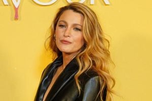 Blake Lively Opens Up About Legal Battle With Justin Baldoni