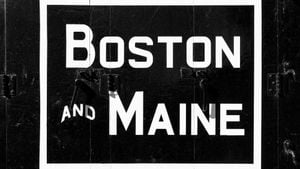 Maine Earthquake Shocks Boston And New England