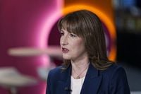 Chancellor Rachel Reeves looks set to lift two-child benefit limit
