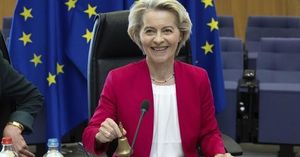 EU Moves To Freeze Israel Payments And Expand Sanctions