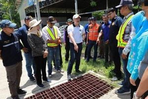 Drone Technology Aids Conservation Efforts In Thailand