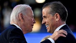 Biden Grants Historic Pardons To Shield Critics From Trump