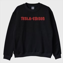 ''Tesla vs. Edison'' Sweatshirt