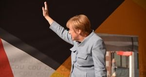 Merkel Critiques Trump-Zelenskyy Meeting Amid Russia Relations