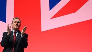 Starmer Sets Ambitious Goals For Labour Government