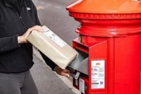 Why sending a Royal Mail parcel just got easier
