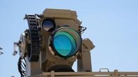 Israel's 'Iron Beam' fully operational to hit missiles along with drones
