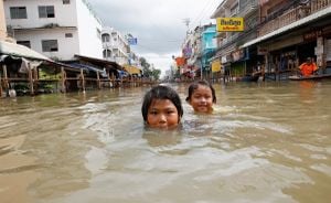 Thailand Mobilizes Aid Amid Severe Flooding Crisis