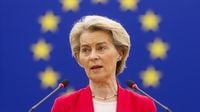 Bundestag: Mehrheit für Schuldenpaket– Von der Leyen und Nato-Chef begeistert