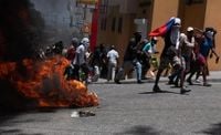 U.S. and Panama Push for 5,500-Troop Gang Suppression Force in Haiti as Crisis Deepens
