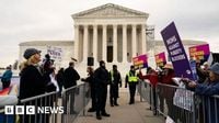US Supreme Court upholds Tennessee ban on gender transition care for minors