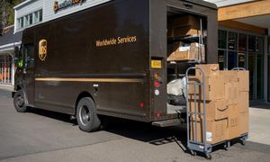 UPS Slashes Business With Amazon By Half