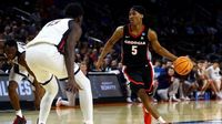 Georgia's Silas Demary Jr. Announces Commitment to UConn Huskies