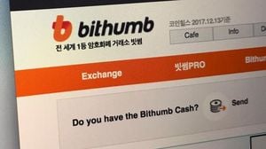 Bithumb Raided By Prosecutors Amid Apartment Embezzlement Allegations