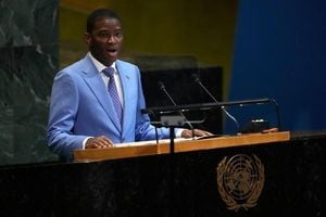 UN Leaders Clash And Collaborate At 80th Assembly