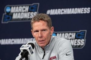 Gonzaga Bulldogs Forge Ahead To March Madness 2025