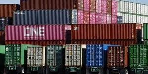 Wall Street Sinks As Hot Inflation Jolts Markets