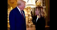 Giorgia Meloni a Washington, in missione da Trump. A breve l'incontro alla Casa Bianca
