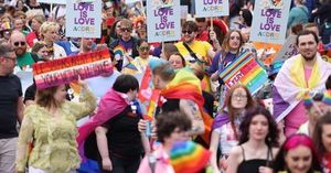 Liverpool Pride Cancelled For 2025 Amid Financial Struggles